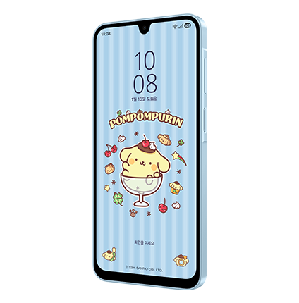 サムスン 폼폼푸린 키즈폰 128GB 2